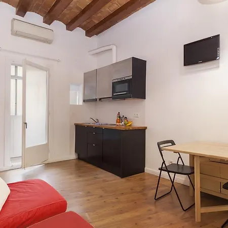 Apartment Nou De La Rambla