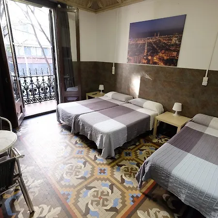 Penzion Lenin Barcelona