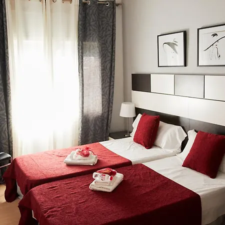 Apartamento Alcam Valencia Ii