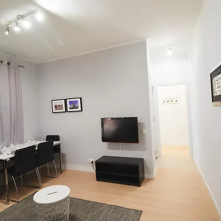 Apartamento Alcam Valencia Ii