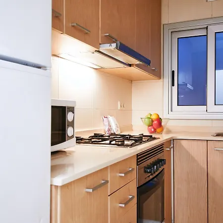 Alcam Valencia Ii Apartment Barcelona