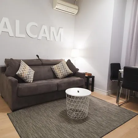 Alcam Valencia Ii Barcelona