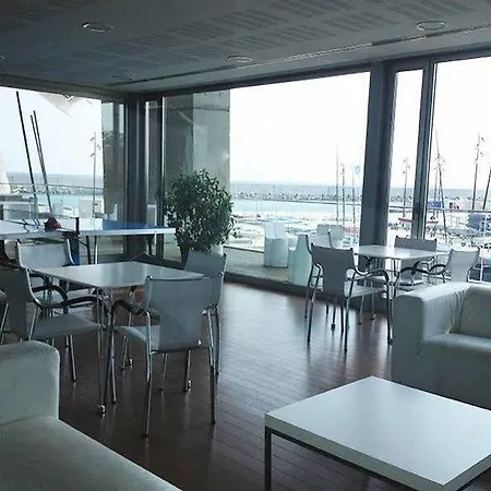Hostal Residencia Deportiva Sercotel Barcelona Sailing