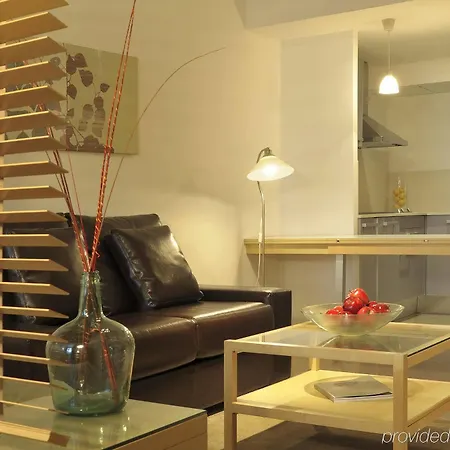 Apartahotel Aramunt Barcelona