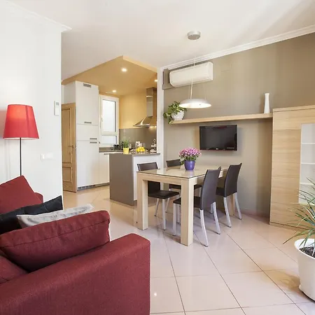 Apartament Bcngotic 42