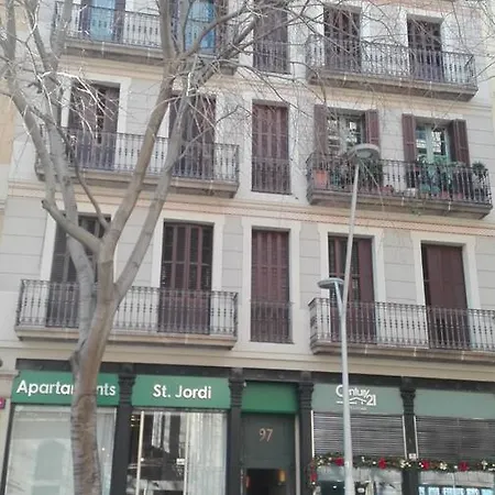 Sant Jordi Girona 97 *