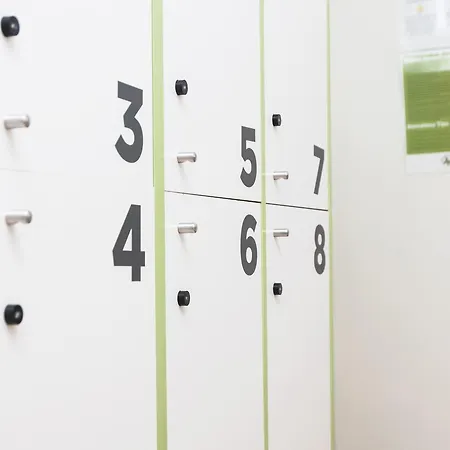 Sant Jordi Hostel Barcelona