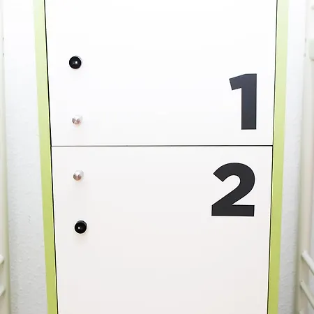Hostel Sant Jordi Barcelona