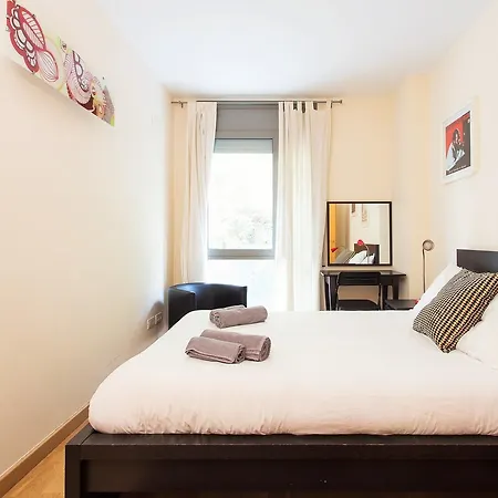 Tanger Jazz Pool And Beach Apartamento Barcelona