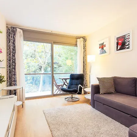 Apartamento Tanger Jazz Pool And Beach