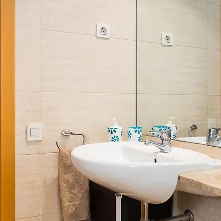 Tanger Jazz Pool And Beach Apartamento *