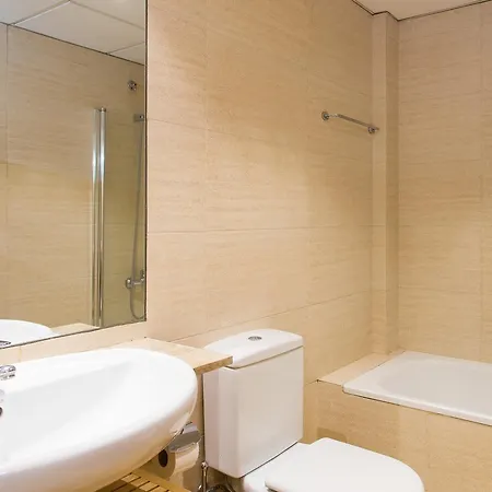 Apartamento Tanger Jazz Pool And Beach Barcelona
