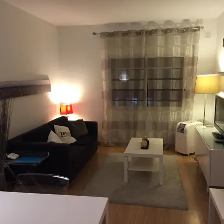 Luxury Апартаменты Барселона