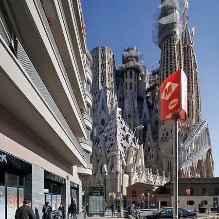 Sagrada Familia Appartamento