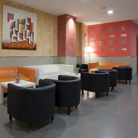 Hostal Barcelona Konukevi Barselona