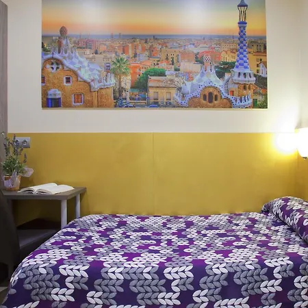 Hostal Barcelona Barselona