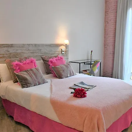 Dreamkeys Barcelona City Апарт-отель