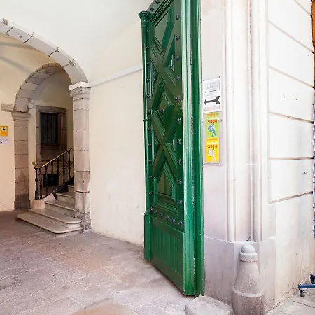 Πανσιόν Del Palau 2*