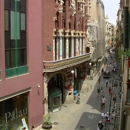 Del Palau Pensionat