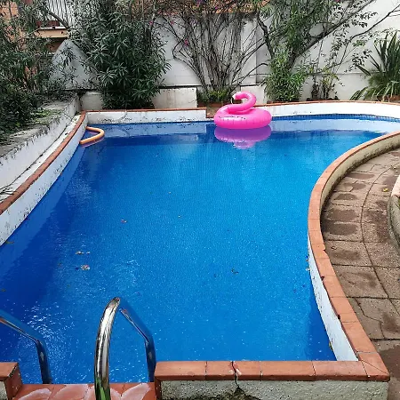 Casa Vilaro Villa Barcelona