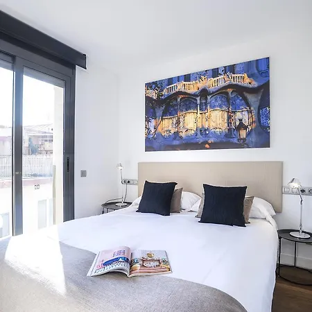 Friendly Palau Apartamento