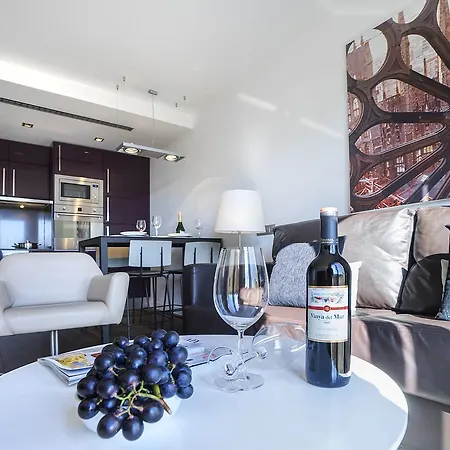 Apartamento Friendly Palau Barcelona
