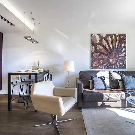 Apartamento Friendly Palau *