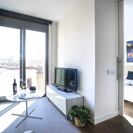 Friendly Palau Apartamento Barcelona
