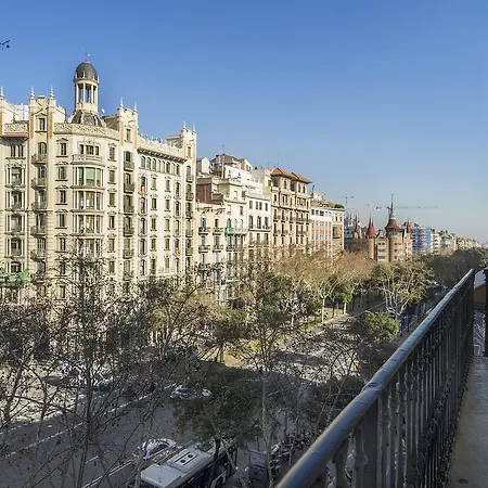 Friendly Palau * Barcelona