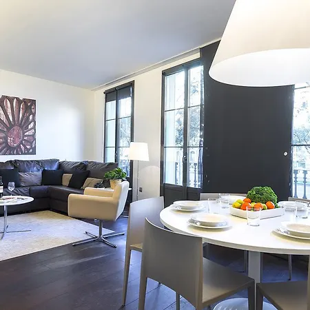 Apartamento Friendly Palau *