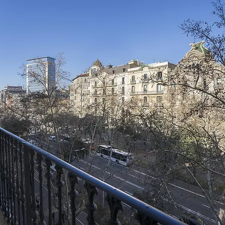 Friendly Palau Apartamento Barcelona