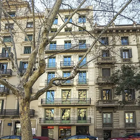 Apartamento Friendly Palau Barcelona