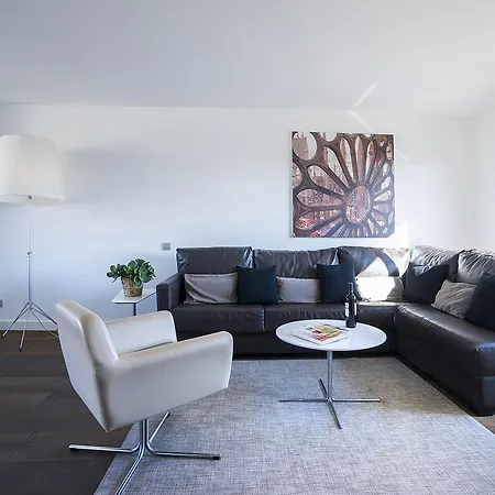 Friendly Palau Apartamento Barcelona