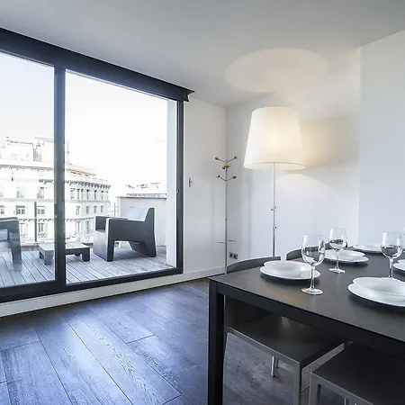 Apartamento Friendly Palau Barcelona