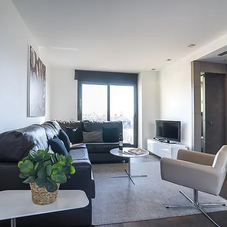 Friendly Palau Apartamento *