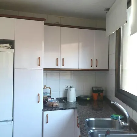 Hostafrancs Plaza Espana Apartment *