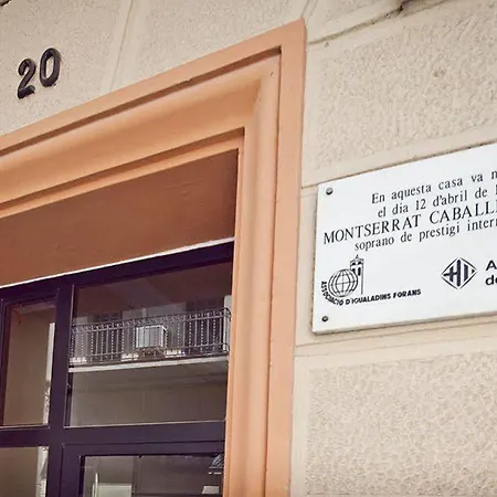 Montserrat Hotel Barcelona