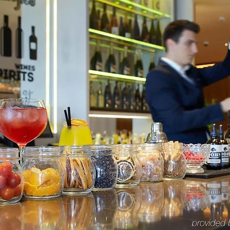Ac Diagonal L'illa By Marriott Barcelona