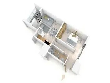 Eric Voekel Boutique - Gran Via Apartmán Barcelona