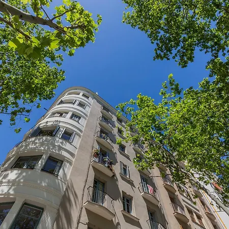 Apartment The Family Host - Lost Garden Ciutadella Park *