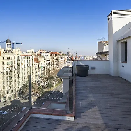 Apartamento Friendly Palau Barcelona