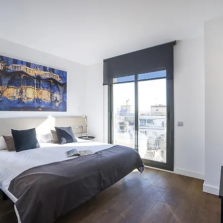 Friendly Palau Apartamento *