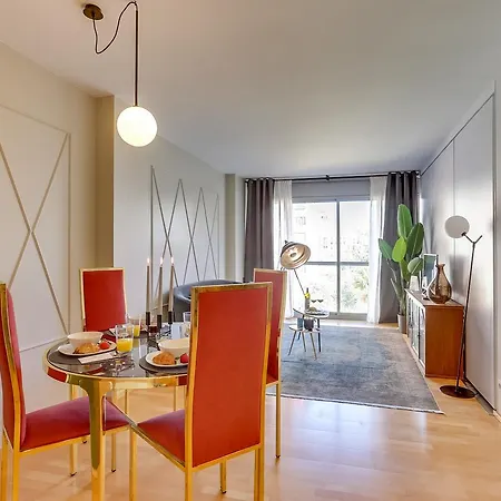 Apartamento Sweett - Calabria Barcelona