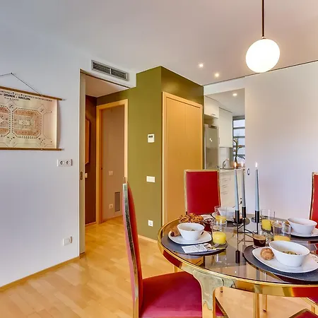 Apartamento Sweett - Calabria Barcelona