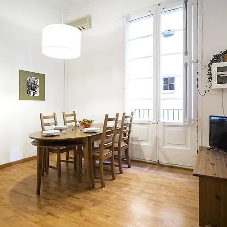 Friendly Esparteria Apartamento Barcelona