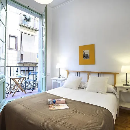 Apartamento Friendly Esparteria Barcelona