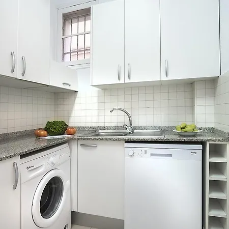 Apartamento Friendly Esparteria Barcelona