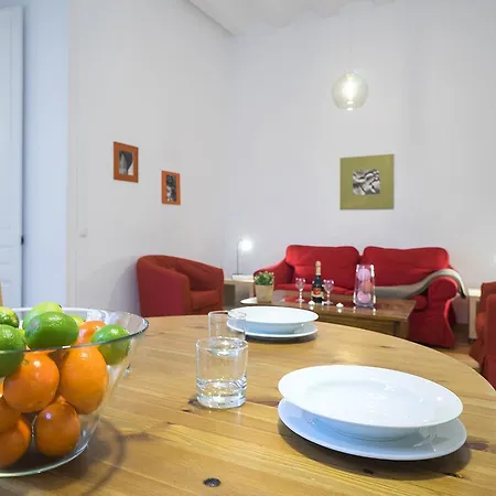 Apartamento Friendly Esparteria