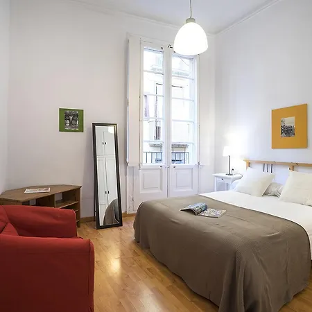 Apartamento Friendly Esparteria Barcelona