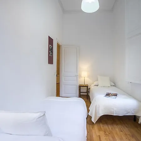 Apartamento Friendly Esparteria Barcelona